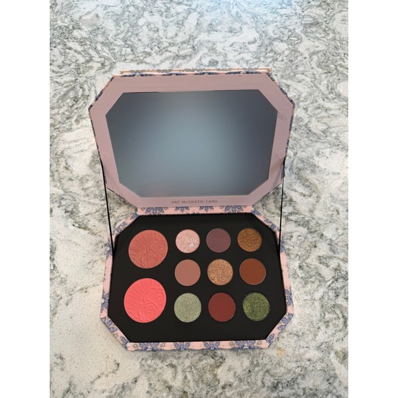 Pat McGrath Labs Other - PatMcGrath Labs MTHRSHP Bijoux Brilliance Starstruck Splendour Blush/Eye Palette